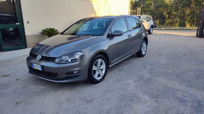 Volkswagen Golf 1.6 TDI 110 CV 5p. 4MOTION Highline BlueMotion Tech. usata