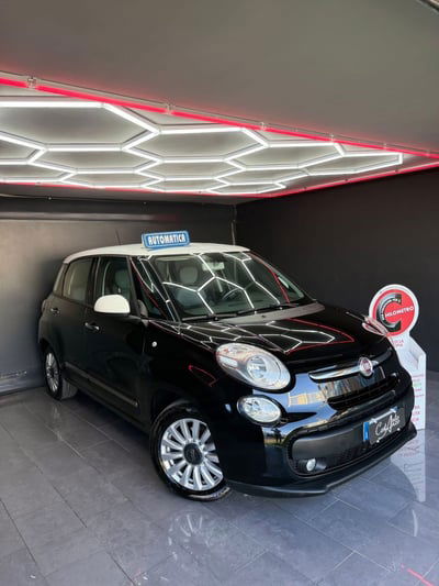Fiat 500L 1.3 Multijet 85 CV Dualogic Lounge usata