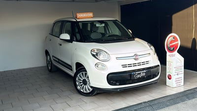 Fiat 500L 0.9 TwinAir Turbo Natural Power Lounge usata