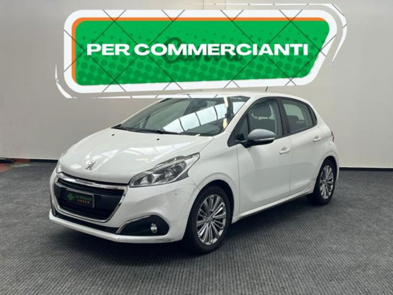 Peugeot 208 82 5 porte Access