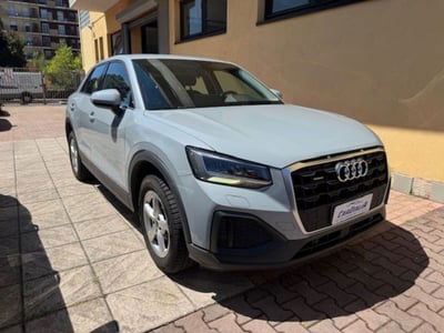 Audi Q2 Q2 35 TDI quattro S tronic Identity Black usata