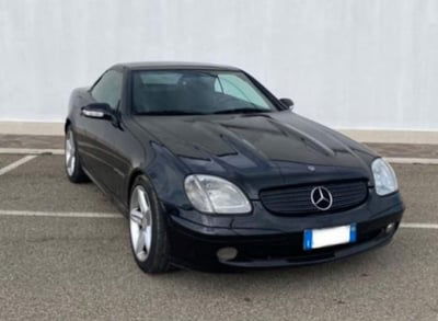 Mercedes-Benz SLK 200 cat Kompressor Evo usata