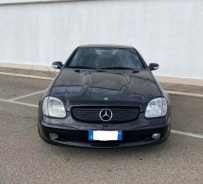Mercedes-Benz SLK 200 cat Kompressor Evo (2)