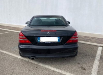 Mercedes-Benz SLK 200 cat Kompressor Evo (4)