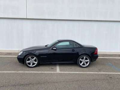 Mercedes-Benz SLK 200 cat Kompressor Evo (6)