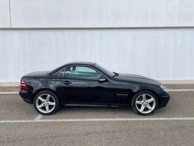 Mercedes-Benz SLK 200 cat Kompressor Evo (7)