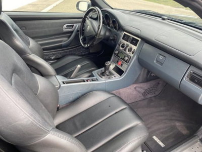 Mercedes-Benz SLK 200 cat Kompressor Evo (8)