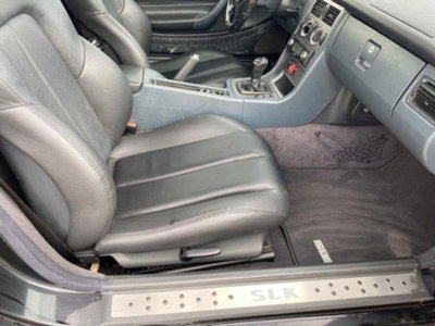 Mercedes-Benz SLK 200 cat Kompressor Evo (9)