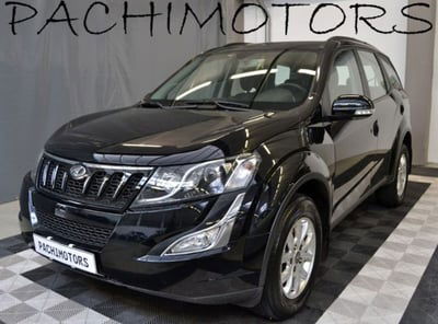 Mahindra XUV500 XUV500 2.2 16V AWD W8 usata