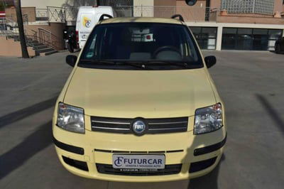 Fiat Panda 1.2 4x4 usata