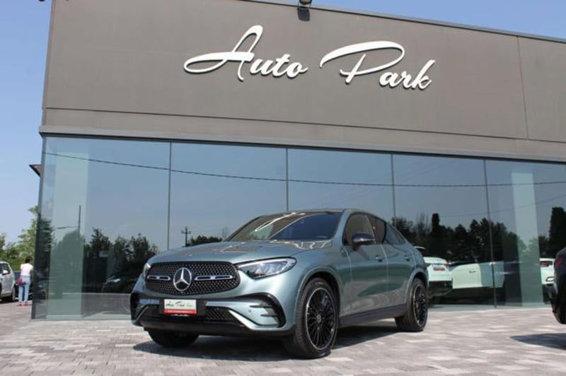 Mercedes-Benz GLC 220 d 4Matic Mild Hybrid AMG Premium Plus