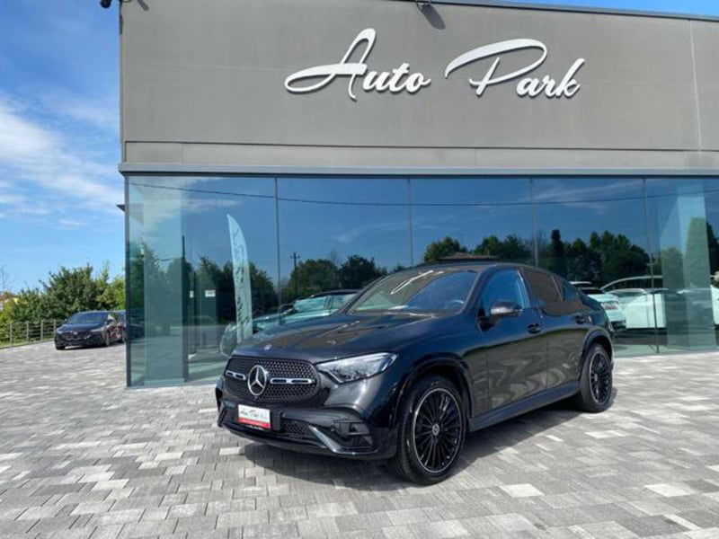 Mercedes-Benz GLC 220 d 4Matic Mild Hybrid AMG Premium Plus