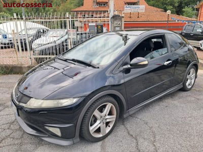 Honda Civic 1.8 i-VTEC 3p. Type S Absolute usata