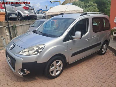 Peugeot Partner 1.6 HDi 110CV Outdoor usata