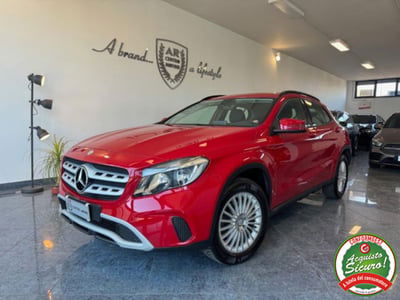 Mercedes-Benz GLA SUV 200 d Executive usata