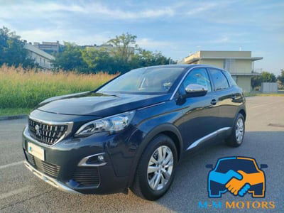 Peugeot 3008 BlueHDi 130 S&S EAT8 Active Business usata
