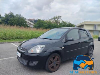 Ford Fiesta 1.4 TDCi 5p. Ambiente