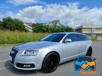 Audi A6 Avant 2.0 TDI 170 CV F.AP. Advanced Special usata