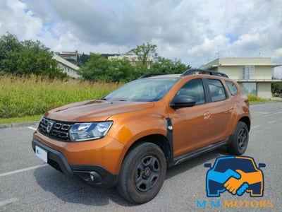 Dacia Duster 1.2 TCe 125 CV S&S 4x2 Serie Speciale Brave2 usata