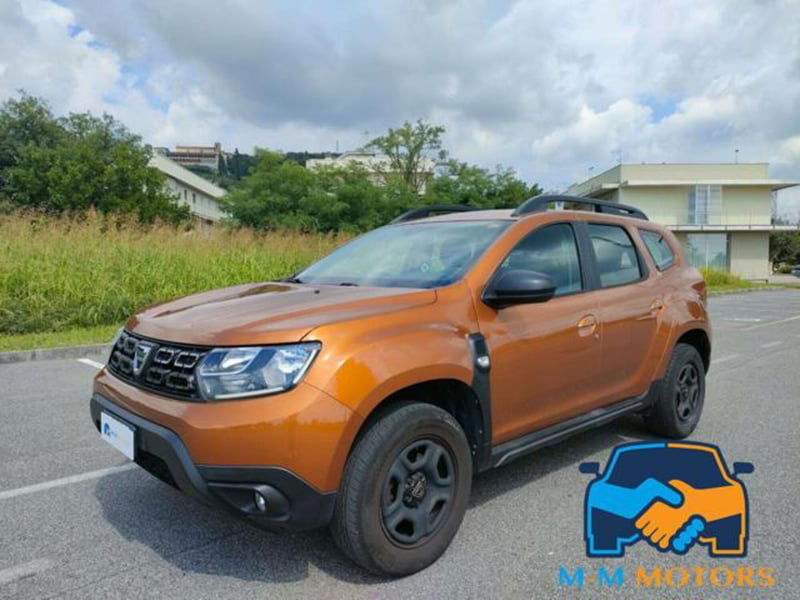 Dacia Duster 1.2 TCe 125 CV S&S 4x2 Serie Speciale Brave2