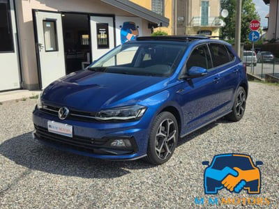 Volkswagen Polo 1.5 TSI DSG 5p. Sport BMT usata