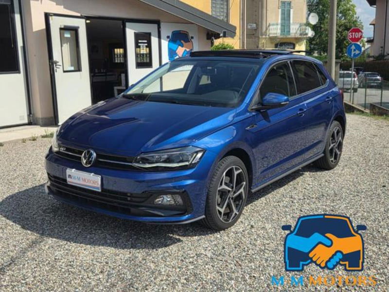 Volkswagen Polo 1.5 TSI DSG 5p. Sport BMT