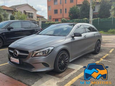Mercedes-Benz CLA Shooting Brake 200 Sport usata