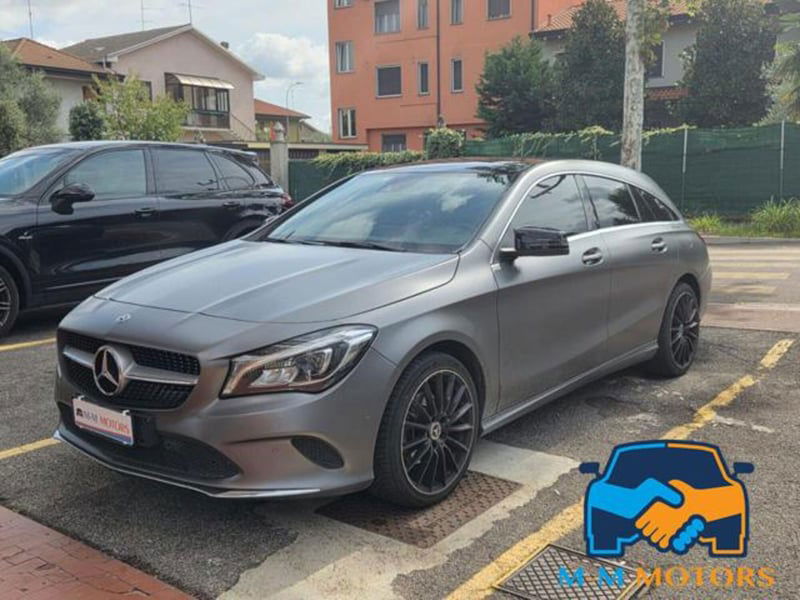 Mercedes-Benz CLA Shooting Brake 200 Sport