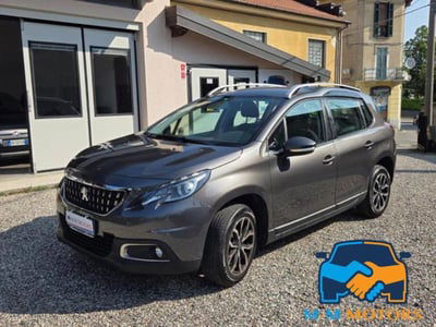 Peugeot 2008 BlueHDi 100 S&S Active usata
