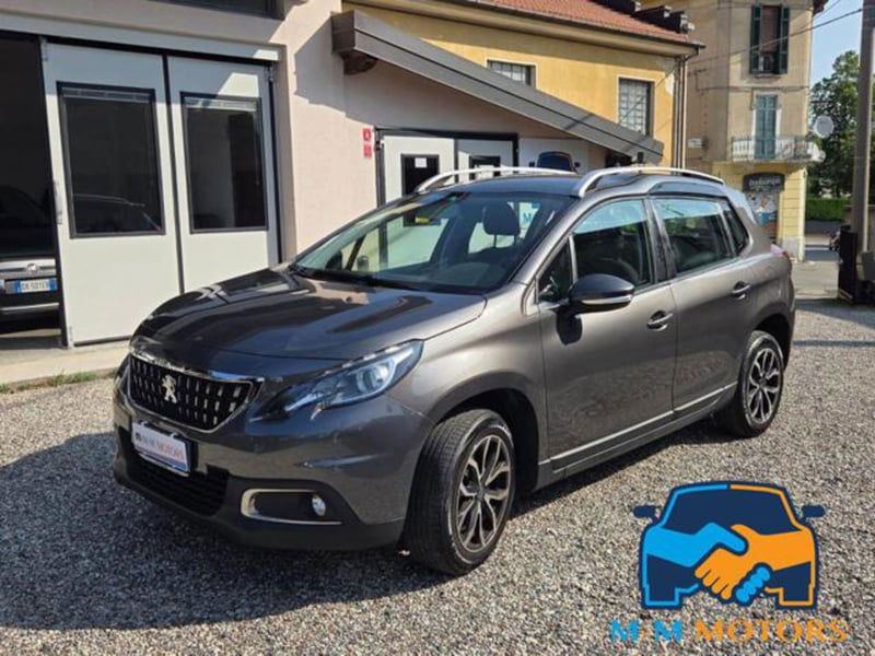 Peugeot 2008 BlueHDi 100 S&S Active