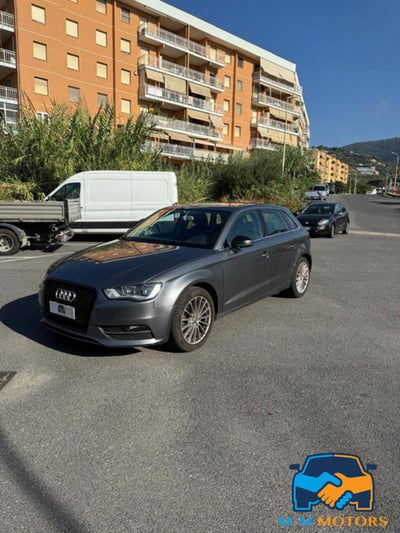 Audi A3 Sportback 1.6 TDI Ambition usata