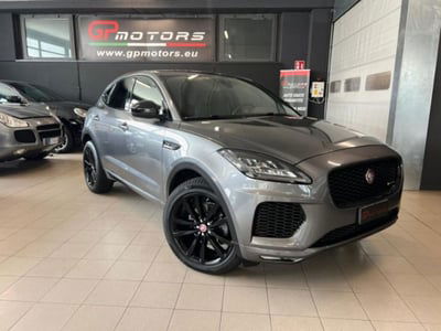 Jaguar E-Pace 2.0D 180 CV AWD R-Dynamic usata
