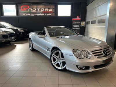 Mercedes-Benz SL 500 cat EVO Sport usata