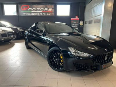 Maserati Ghibli Ghibli V6 Diesel 275 CV Gransport