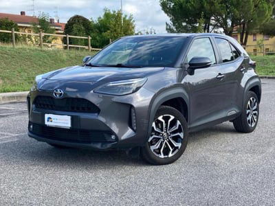 Toyota Yaris Cross 1.5 Hybrid 5p. E-CVT Trend usata