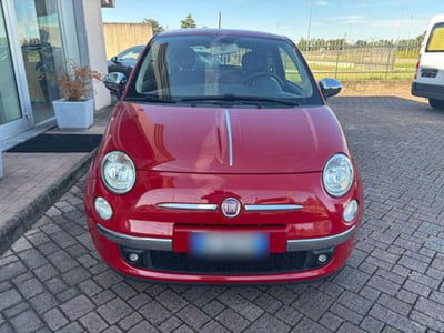 Fiat 500 1.2 Pop Star usata