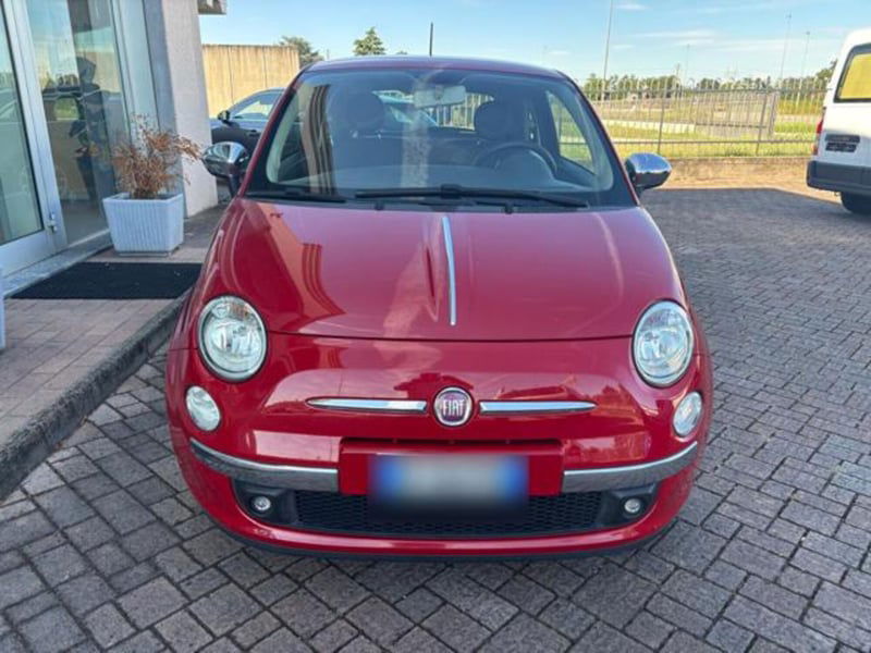 Fiat 500 1.2 Pop Star