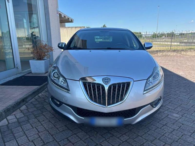 Lancia Delta 1.4 Multiair 140 CV S&S Platinum