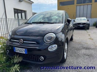Fiat 500 1.0 Hybrid Lounge usata