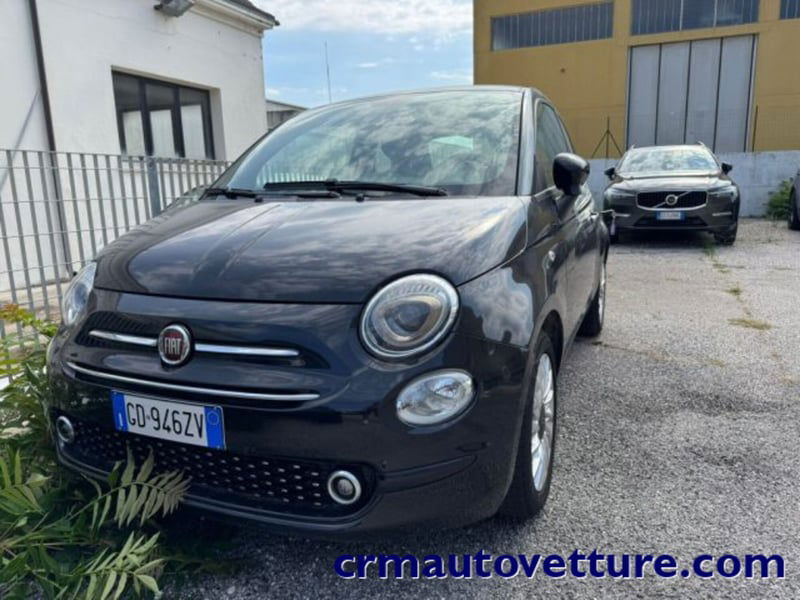 Fiat 500 1.0 Hybrid Lounge