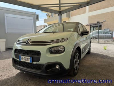 Citroen C3 PureTech 82 Shine usata