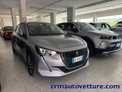 Peugeot 208 1.2 puretech Active s&s 100cv usata