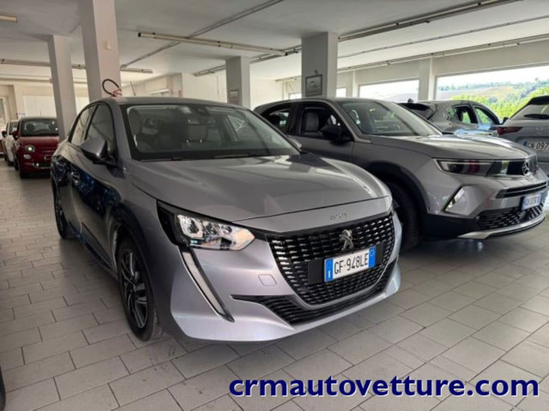 Peugeot 208 1.2 puretech Active s&s 100cv