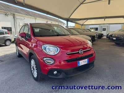 Fiat 500X 1.3 mjet 95cv usata