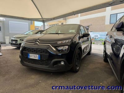 Citroen C3 1.2 puretech Plus s&s 83cv neopatentati