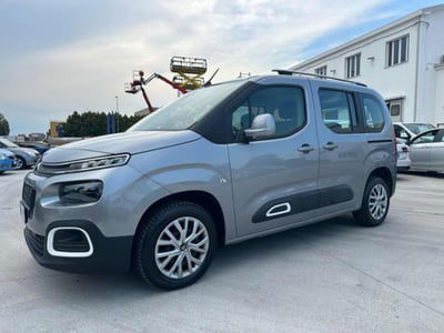 Citroen Berlingo BlueHDi 100 M Feel usata