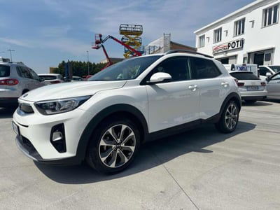 Kia Stonic 1.4 MPI EcoGPL Energy usata