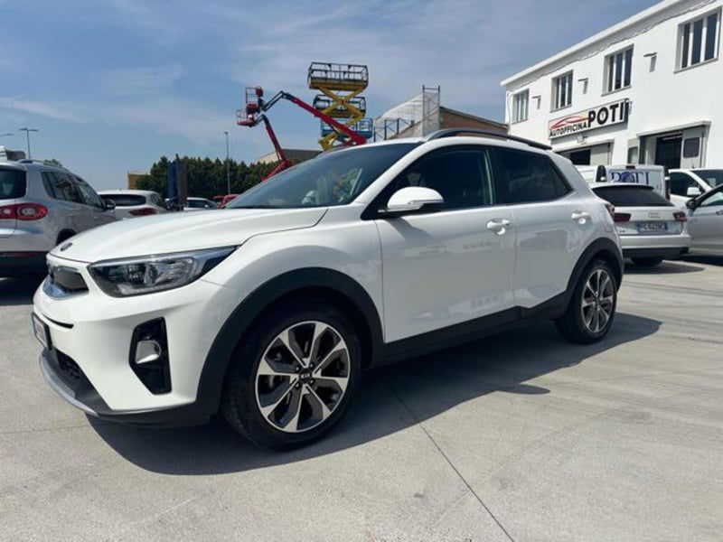 Kia Stonic 1.4 MPI EcoGPL Energy