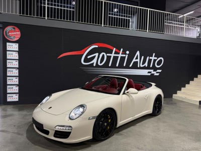 Porsche 911 Cabrio Carrera S usata