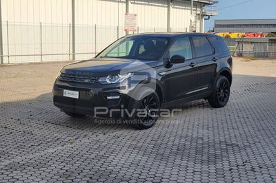 Land Rover Discovery Sport 2.0 TD4 150 CV Pure usata